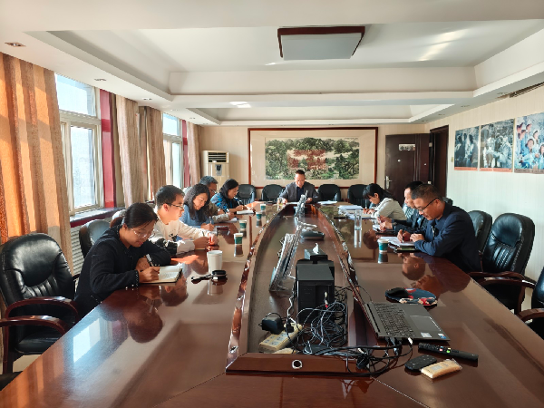 公司紀(jì)委召開2024年度紀(jì)檢干部第四次集中學(xué)習(xí)會議